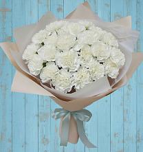 Букет цветов из:  Гвоздики в Зилаир