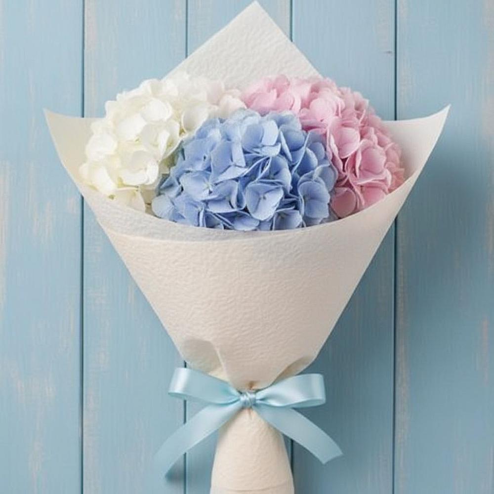 Букет цветов из: Гортензия в Зилаир