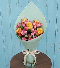 Букет цветов из:  Розы в Зилаир