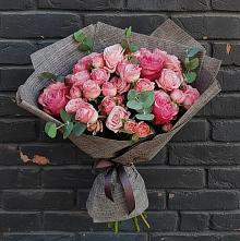 Букет цветов из:  Розы в Зилаир
